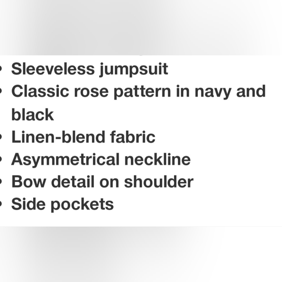 Kate Spade Jumpsuit - Picture 8 of 8